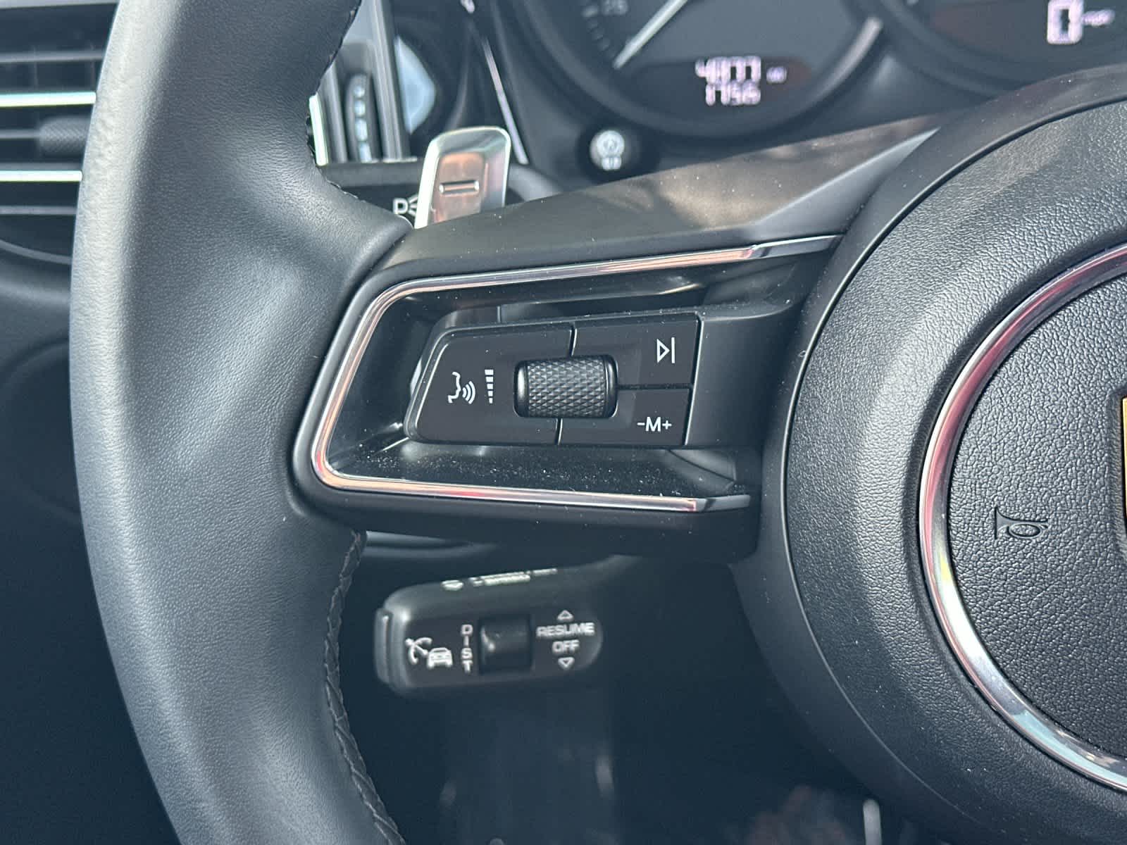 2025 Porsche Macan Macan