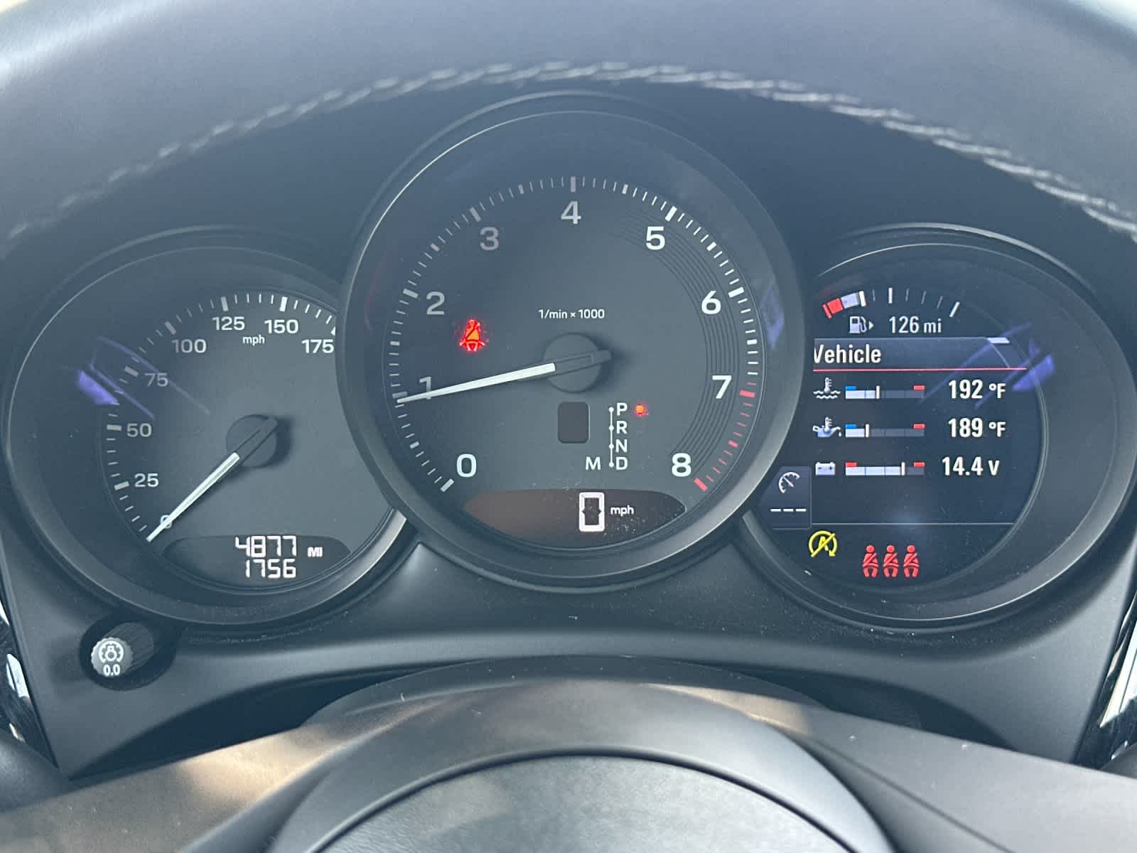 2025 Porsche Macan Macan