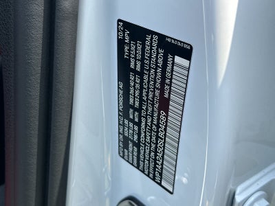 2025 Porsche Macan Macan