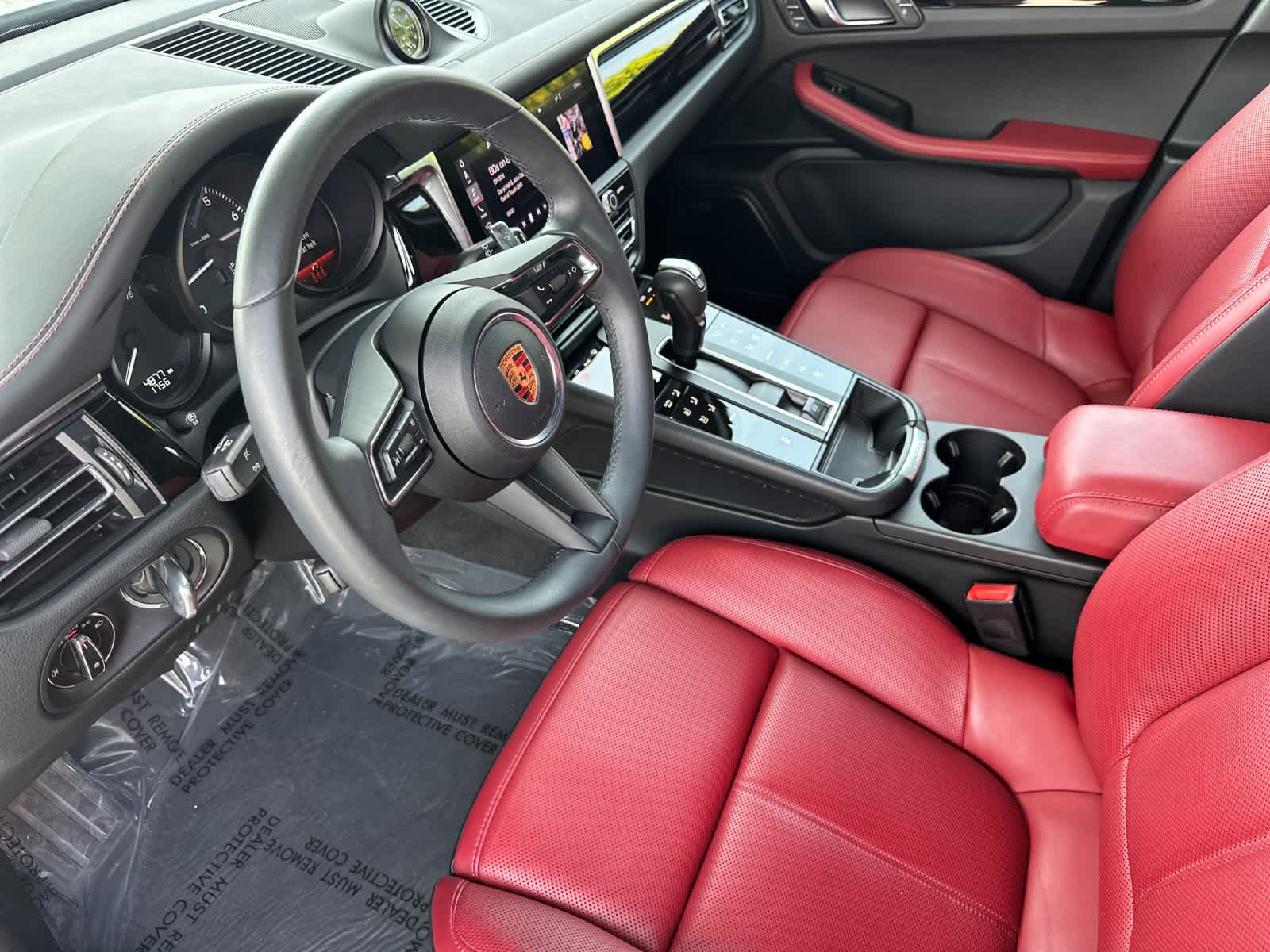 2025 Porsche Macan Macan