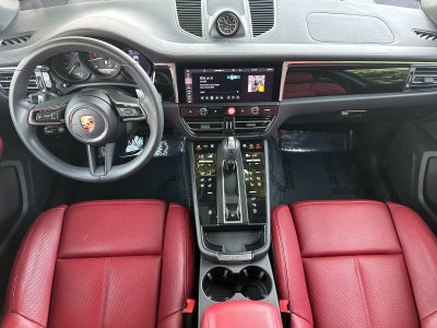 2025 Porsche Macan Macan