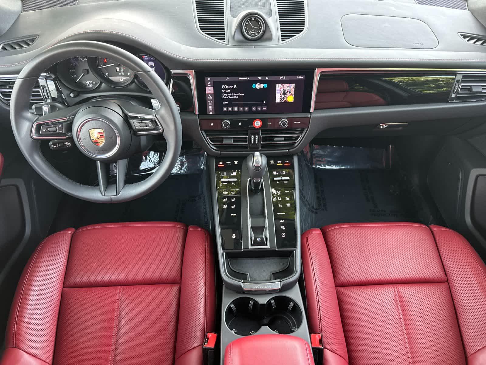 2025 Porsche Macan Macan