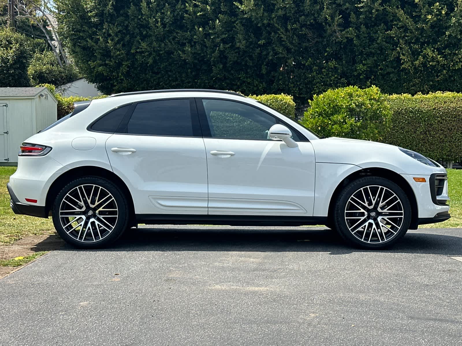 2025 Porsche Macan Macan