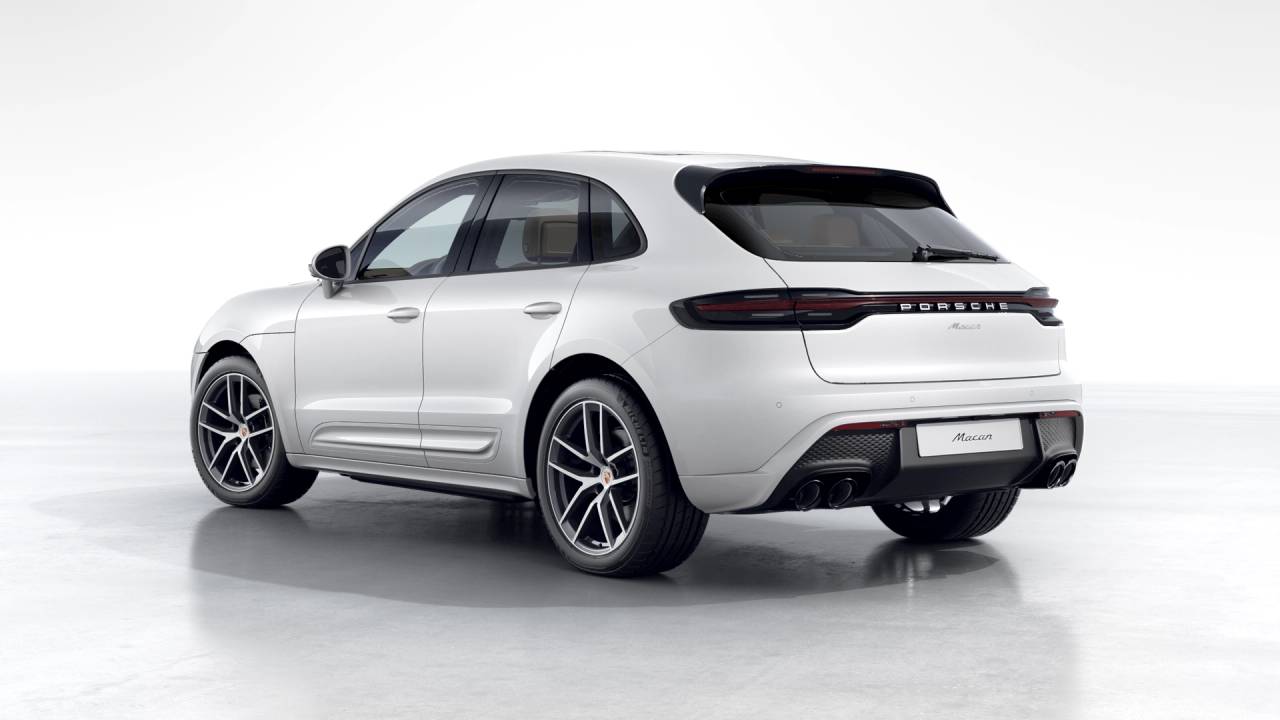 2025 Porsche Macan Base
