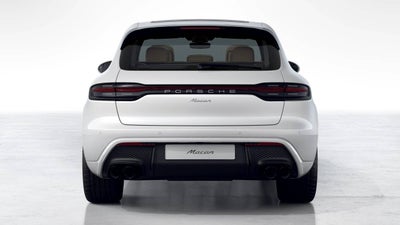 2025 Porsche Macan Base