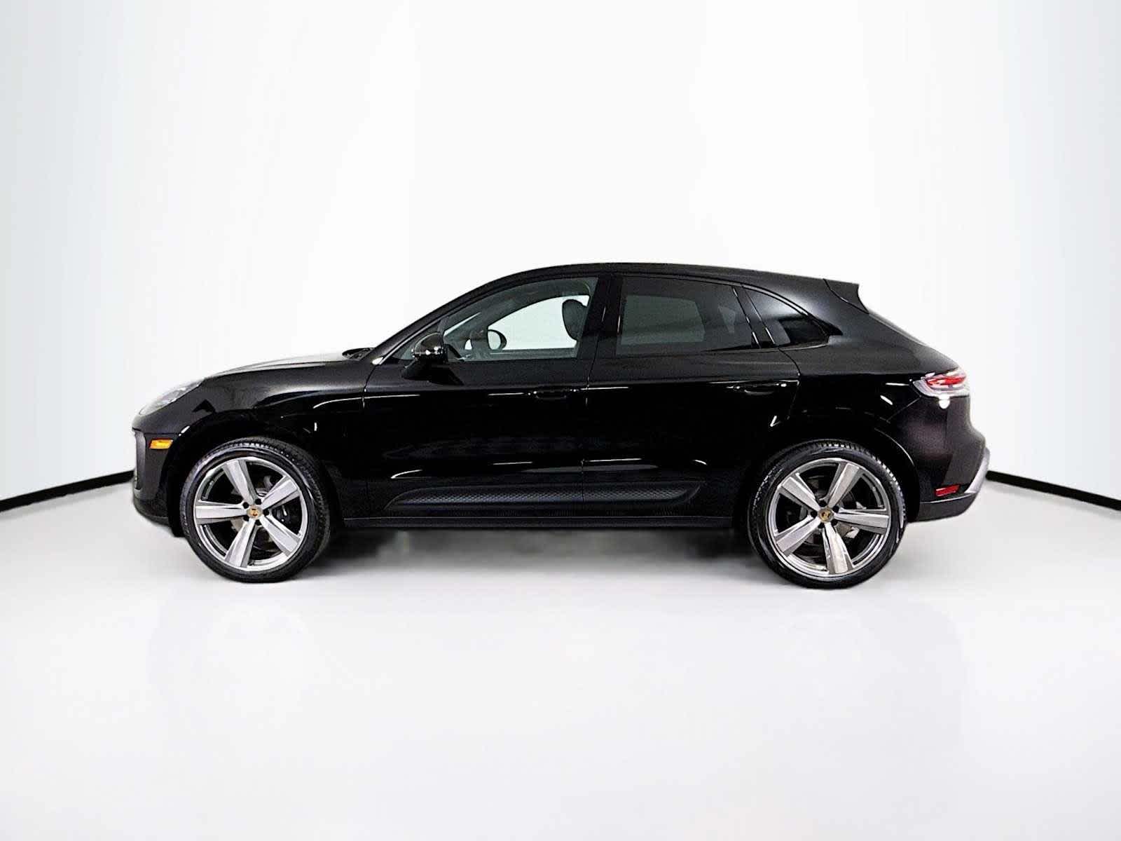 2025 Porsche Macan Macan