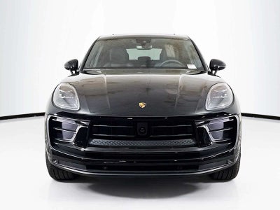 2025 Porsche Macan Macan
