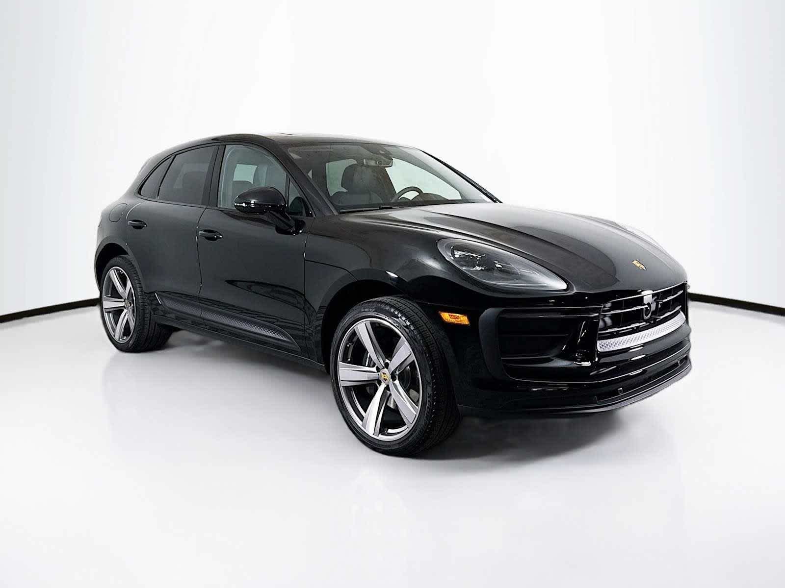 2025 Porsche Macan Macan