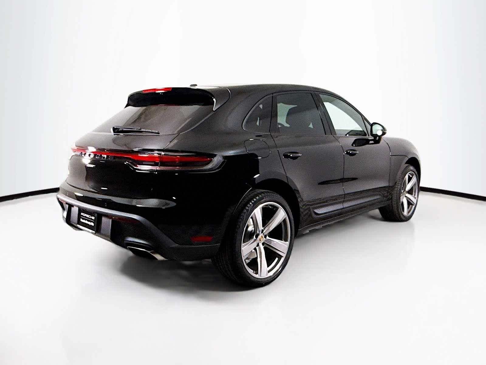 2025 Porsche Macan Macan