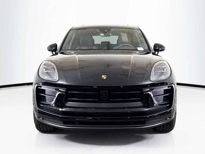 2025 Porsche Macan AWD