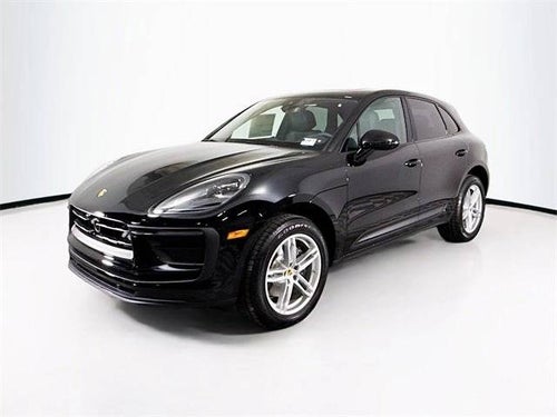 2025 Porsche Macan AWD