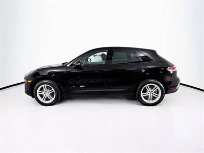 2025 Porsche Macan AWD