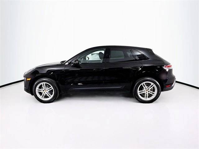 2025 Porsche Macan AWD