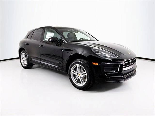 2025 Porsche Macan AWD