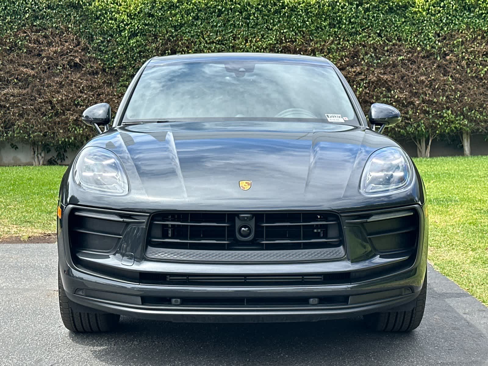 2025 Porsche Macan Macan
