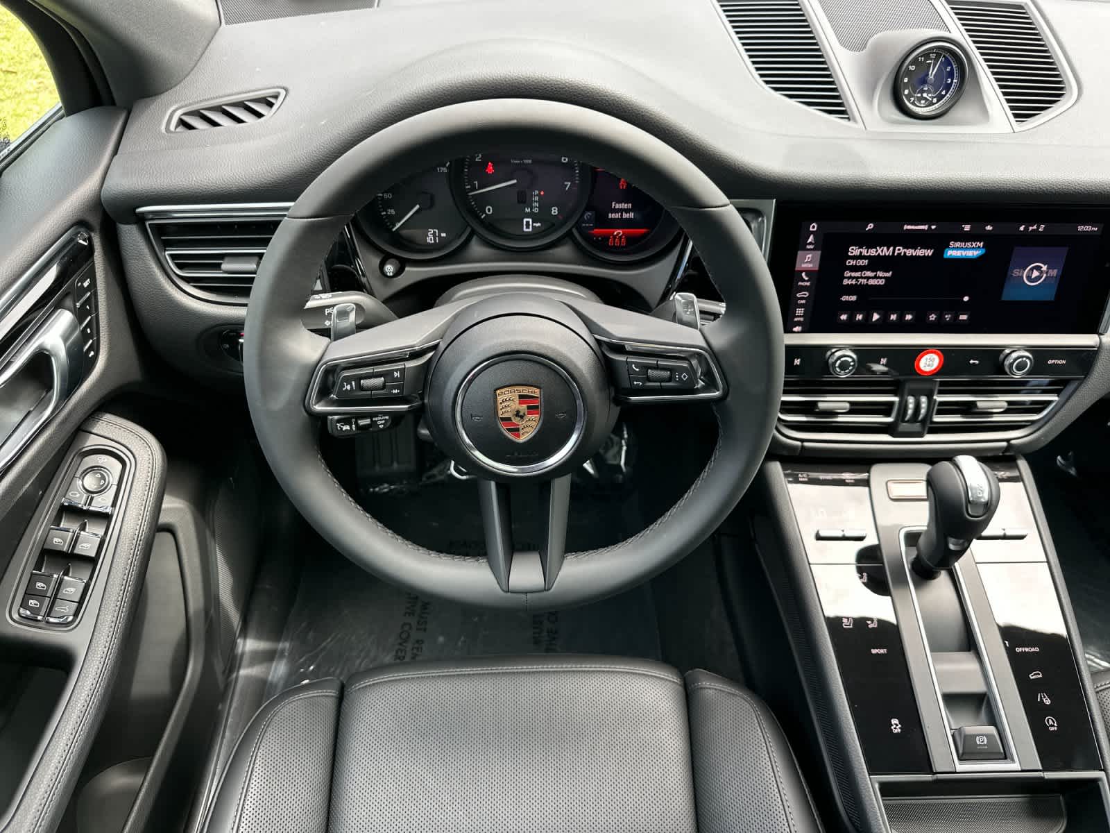 2025 Porsche Macan Macan