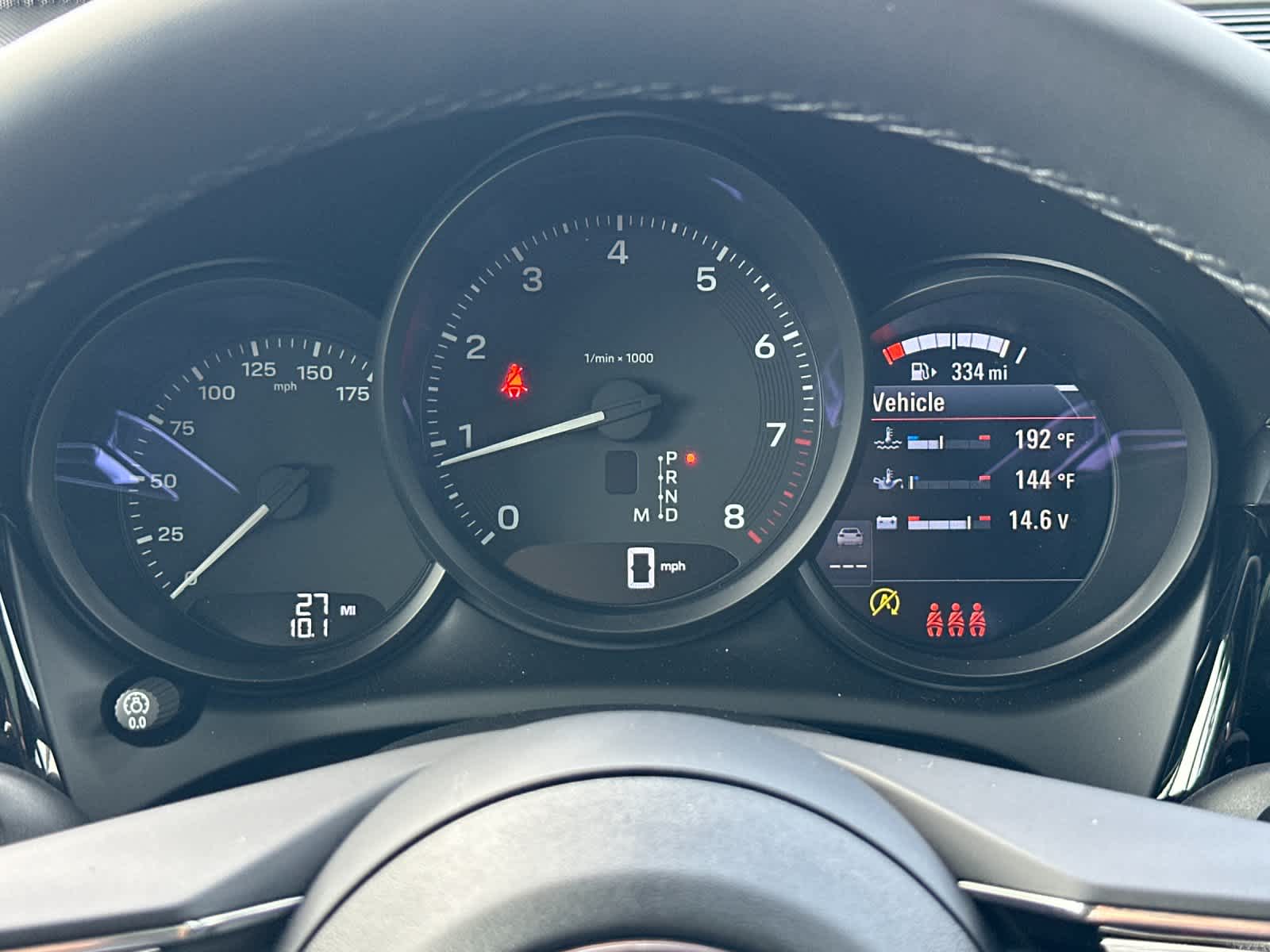 2025 Porsche Macan Macan