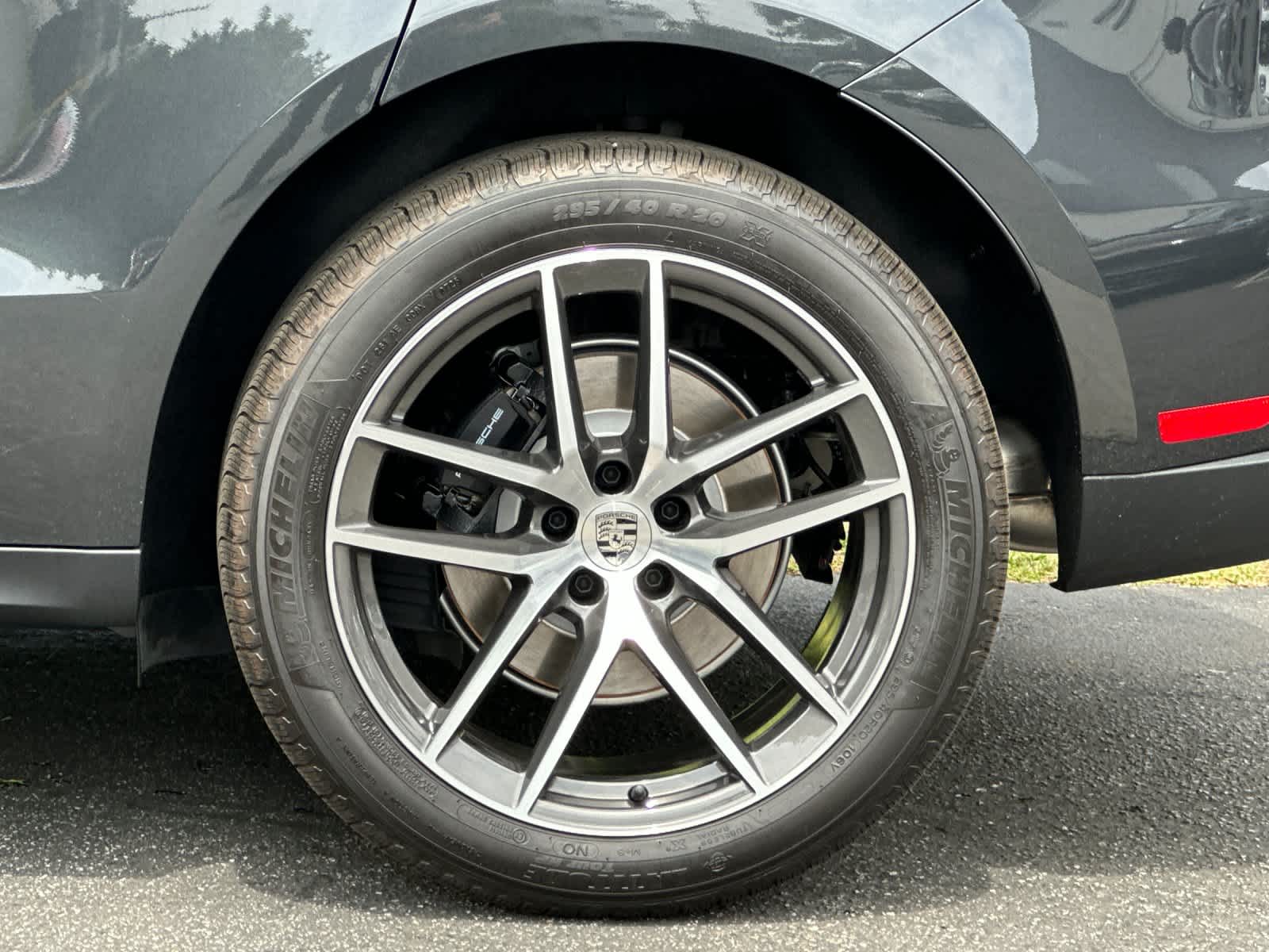 2025 Porsche Macan Macan