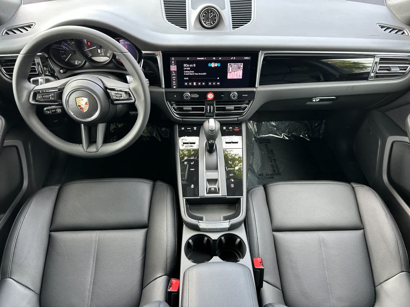2025 Porsche Macan Macan