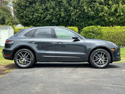 2025 Porsche Macan Macan