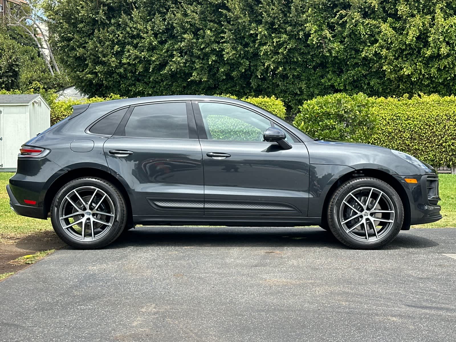 2025 Porsche Macan Macan