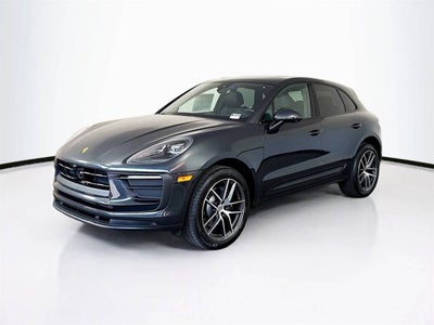 2025 Porsche Macan Macan