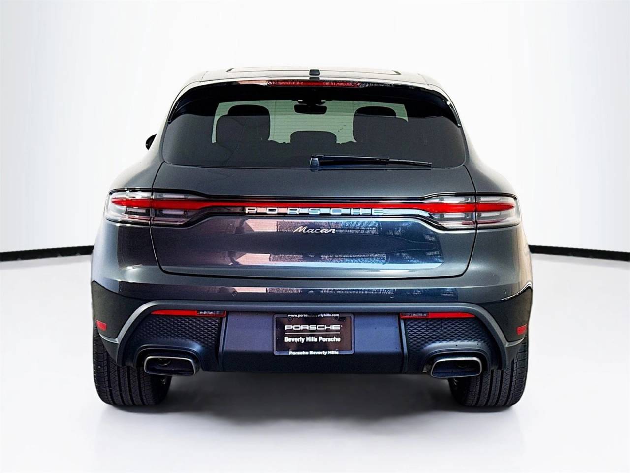 2025 Porsche Macan Macan