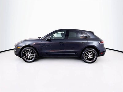 2025 Porsche Macan Macan