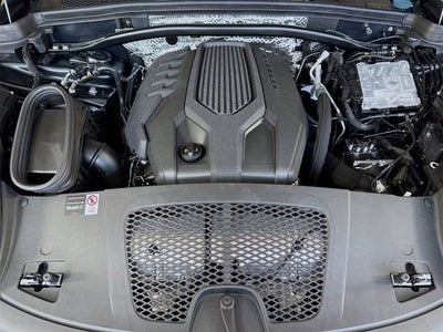 2025 Porsche Macan Macan