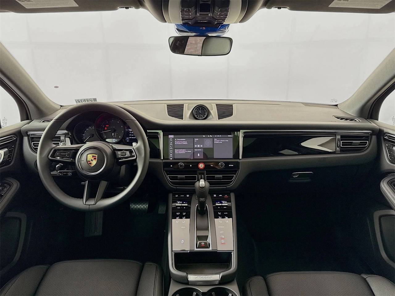 2025 Porsche Macan Macan