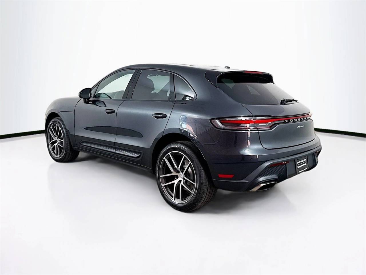 2025 Porsche Macan Macan