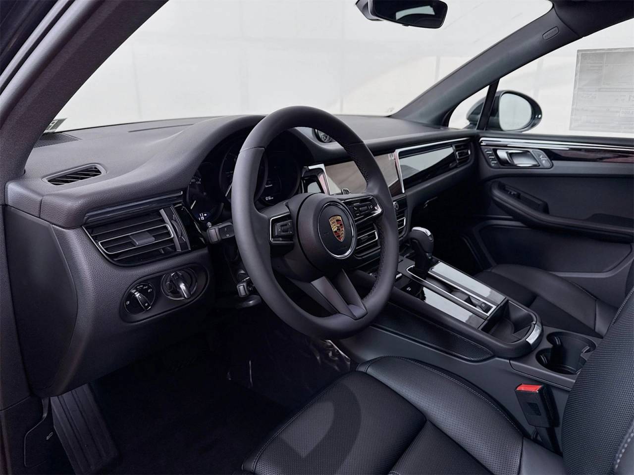 2025 Porsche Macan Macan