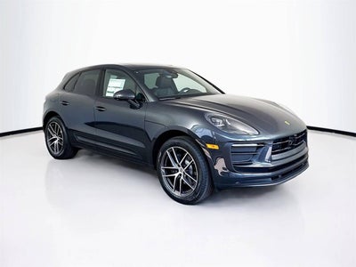 2025 Porsche Macan Macan