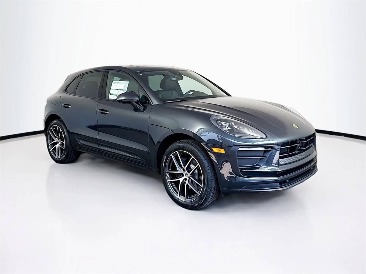 2025 Porsche Macan Macan