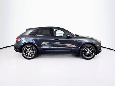 2025 Porsche Macan Macan