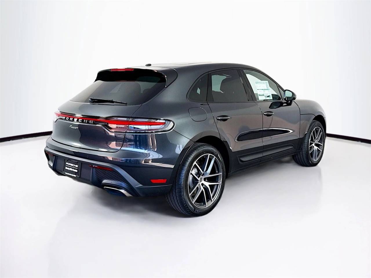 2025 Porsche Macan Macan