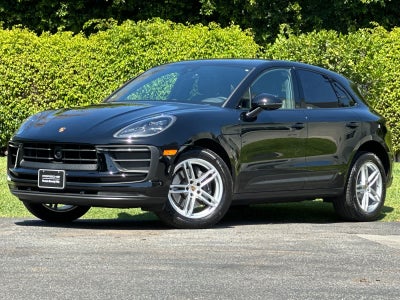 2026 Porsche Macan Macan
