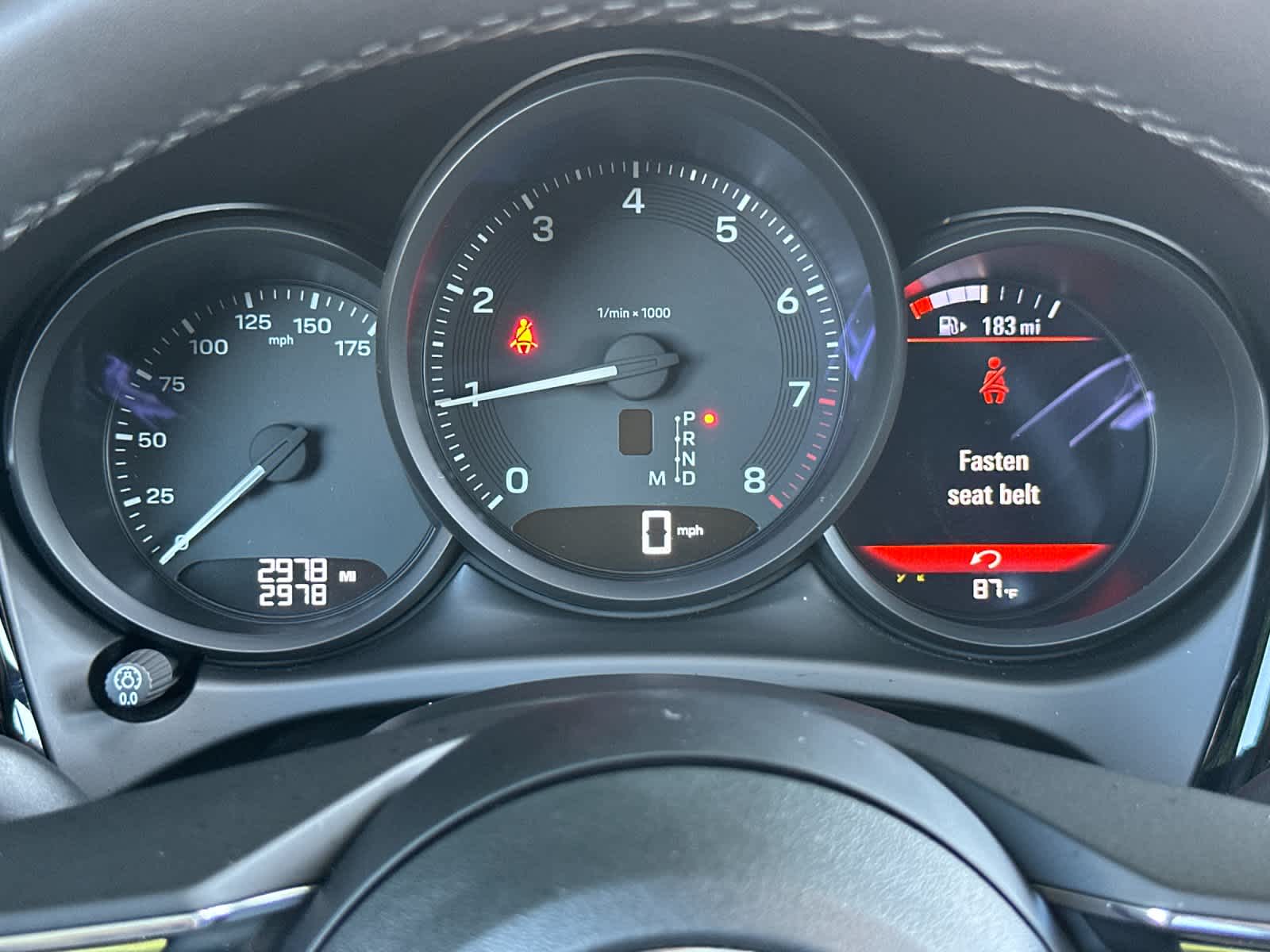 2026 Porsche Macan Macan