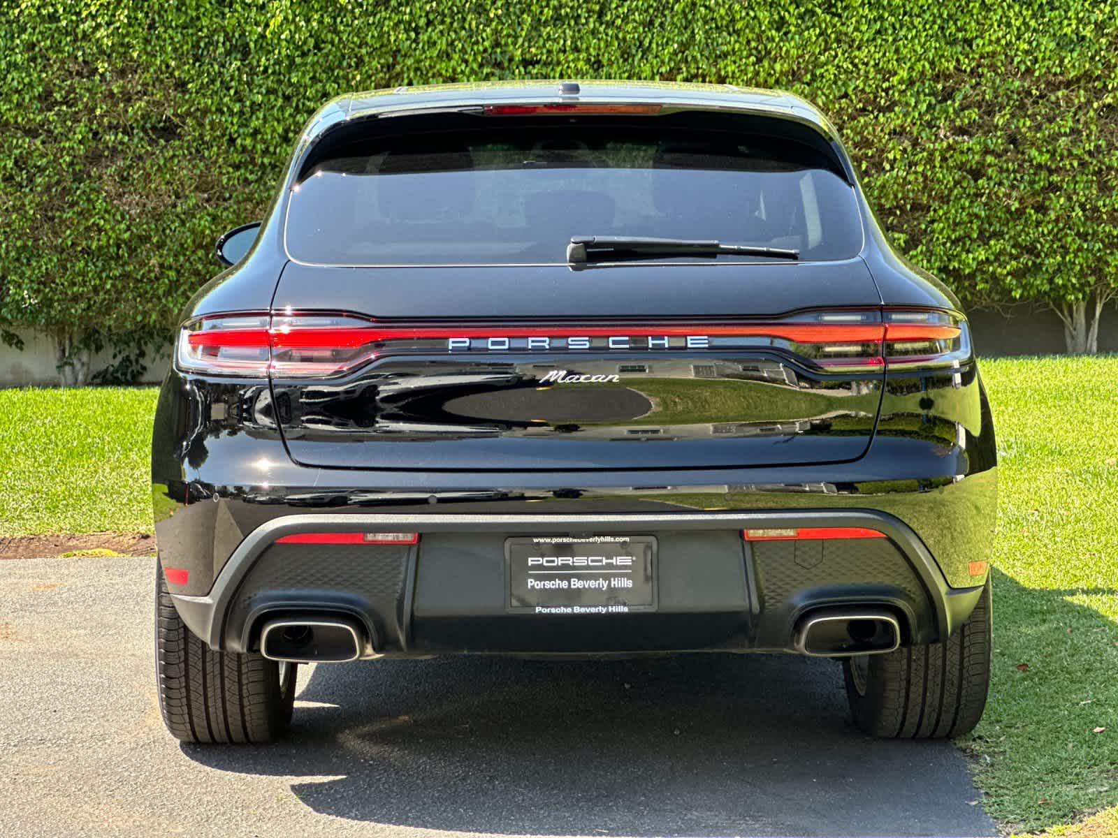 2026 Porsche Macan Macan