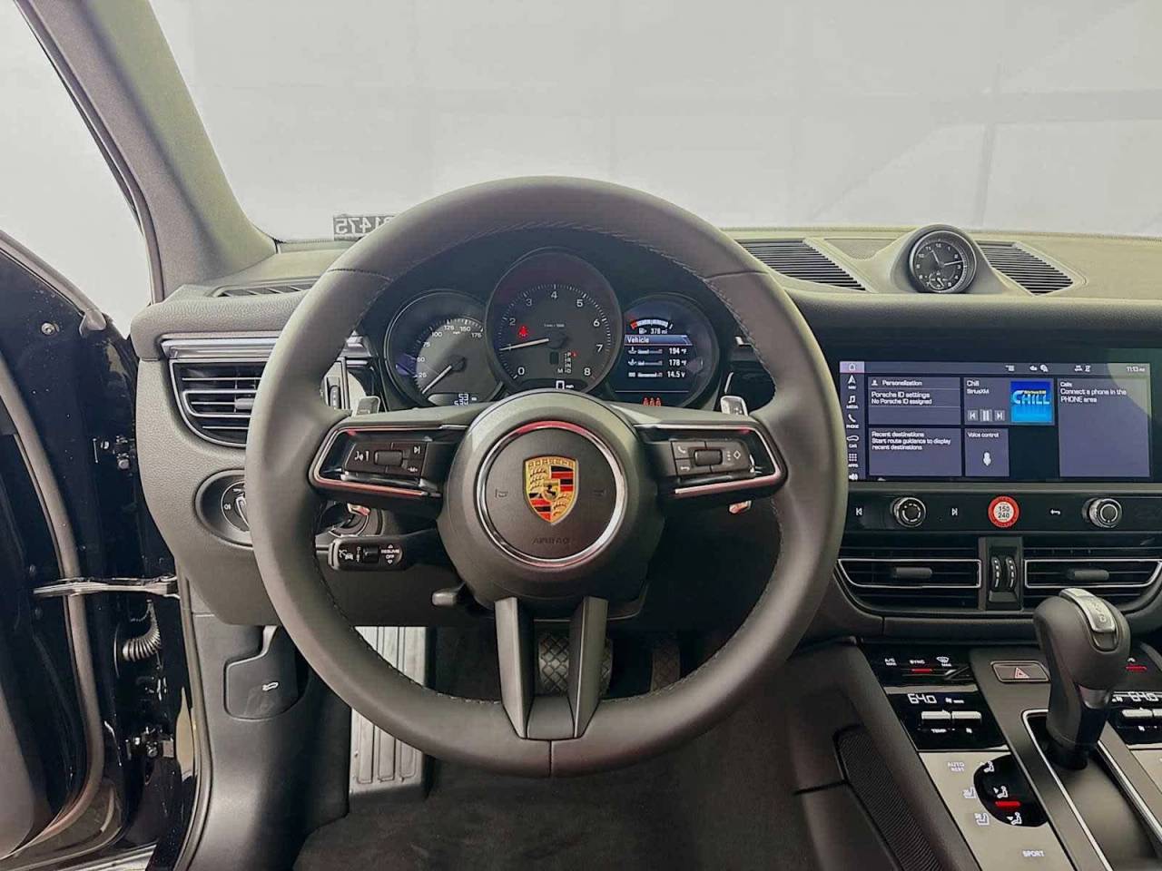 2026 Porsche Macan Macan