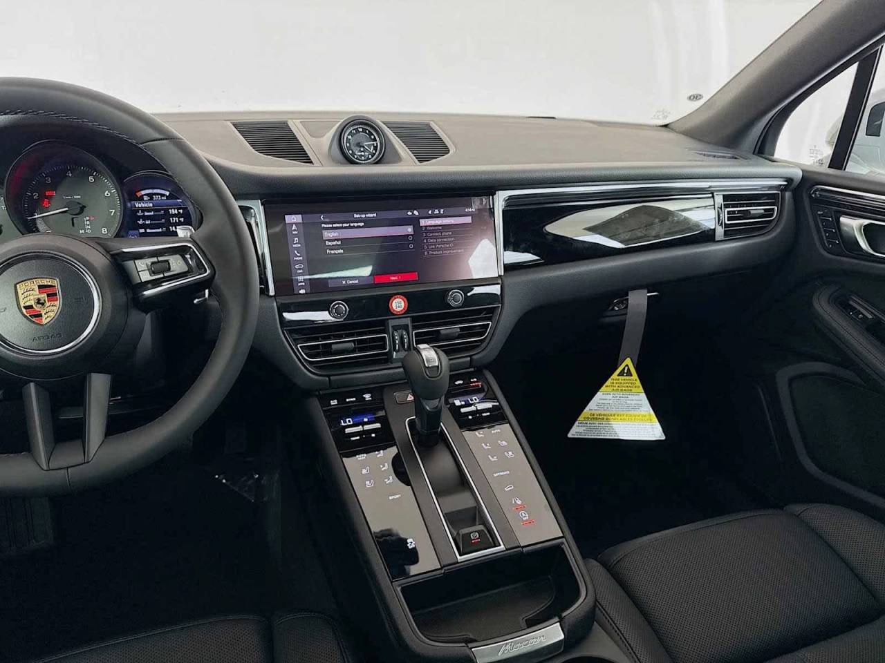 2026 Porsche Macan AWD