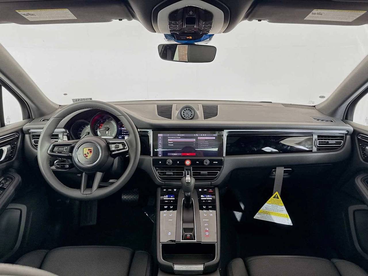 2026 Porsche Macan AWD