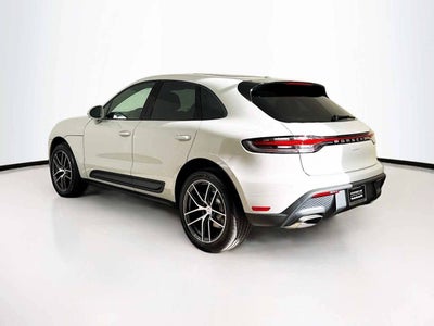 2026 Porsche Macan AWD