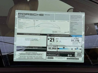2026 Porsche Macan Macan