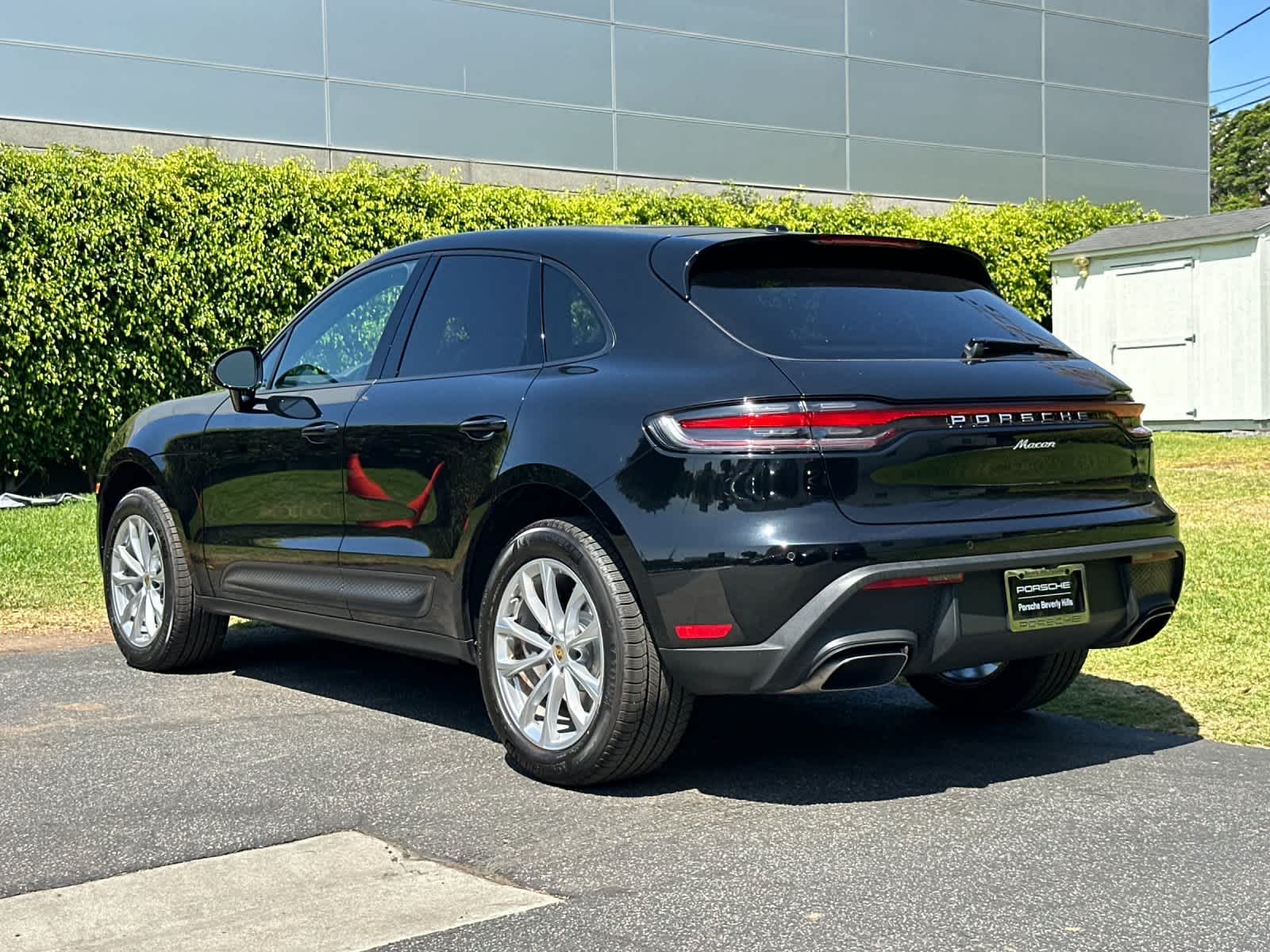 2026 Porsche Macan Macan