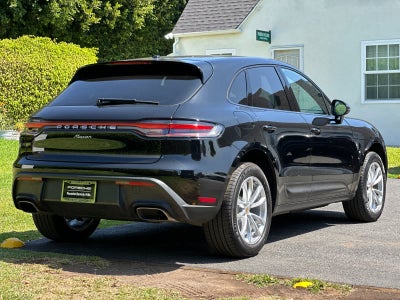 2026 Porsche Macan Macan