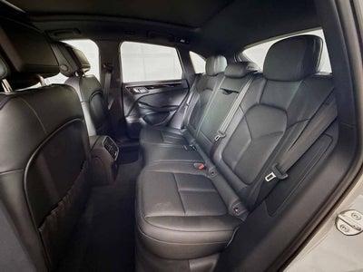 2026 Porsche Macan AWD