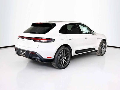 2026 Porsche Macan AWD