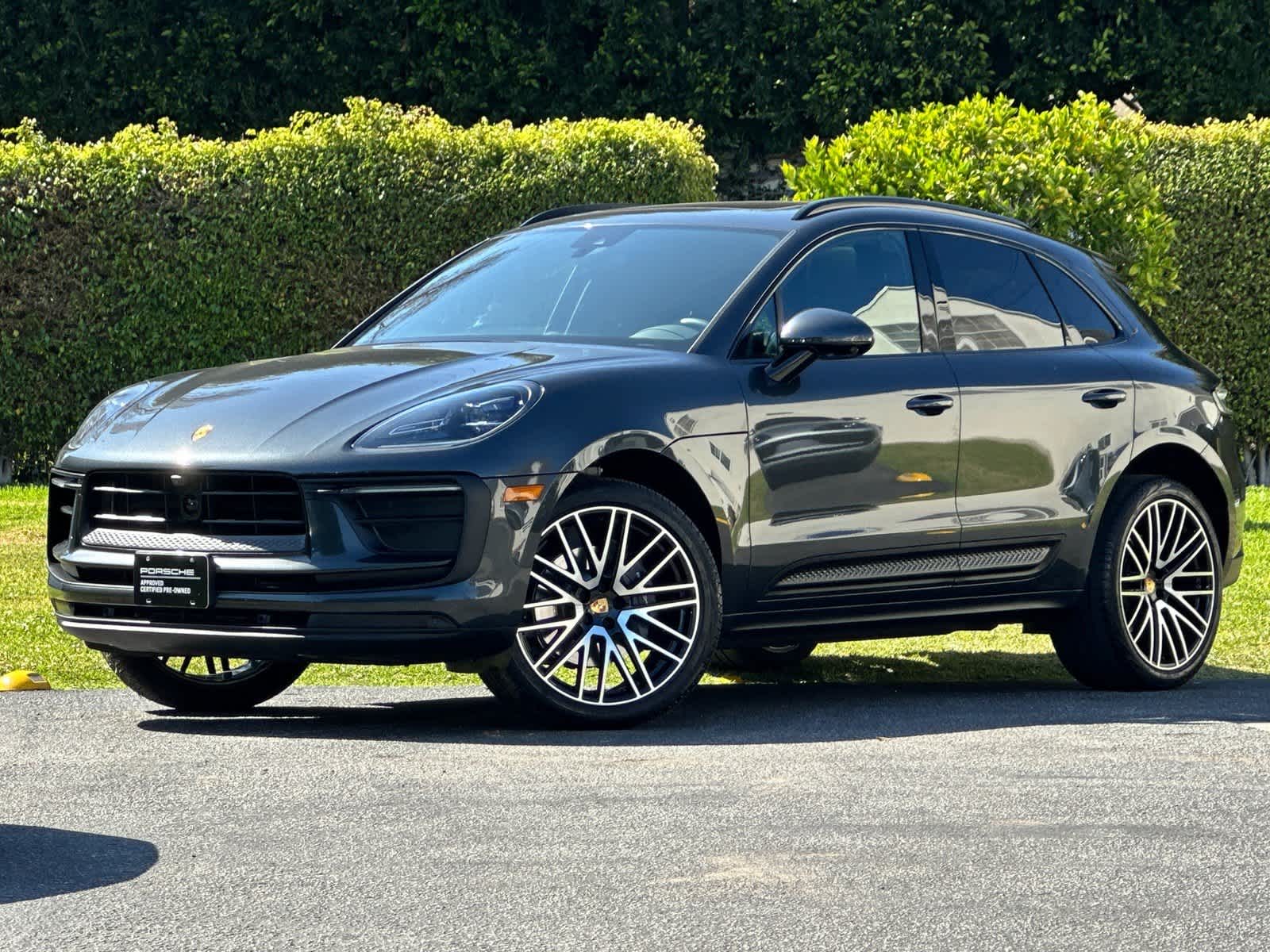 2026 Porsche Macan Macan