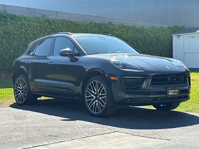 2026 Porsche Macan Macan